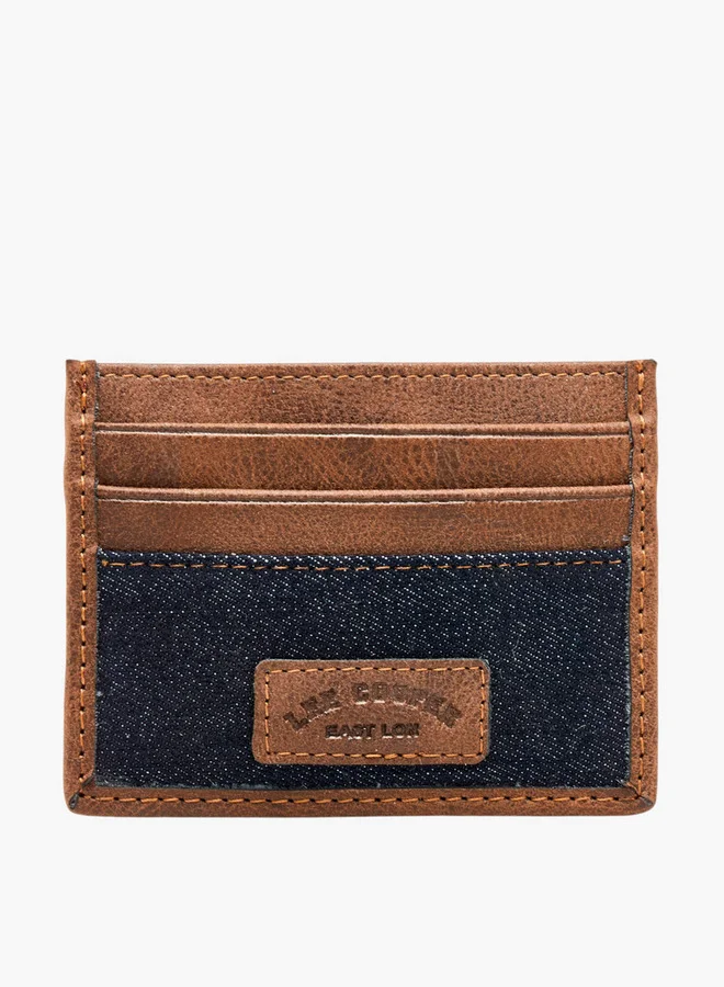 لي كوبر Men Leather Card Holder
